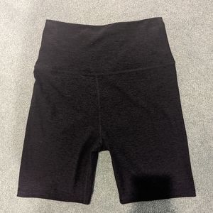 Beyond yoga shorts
